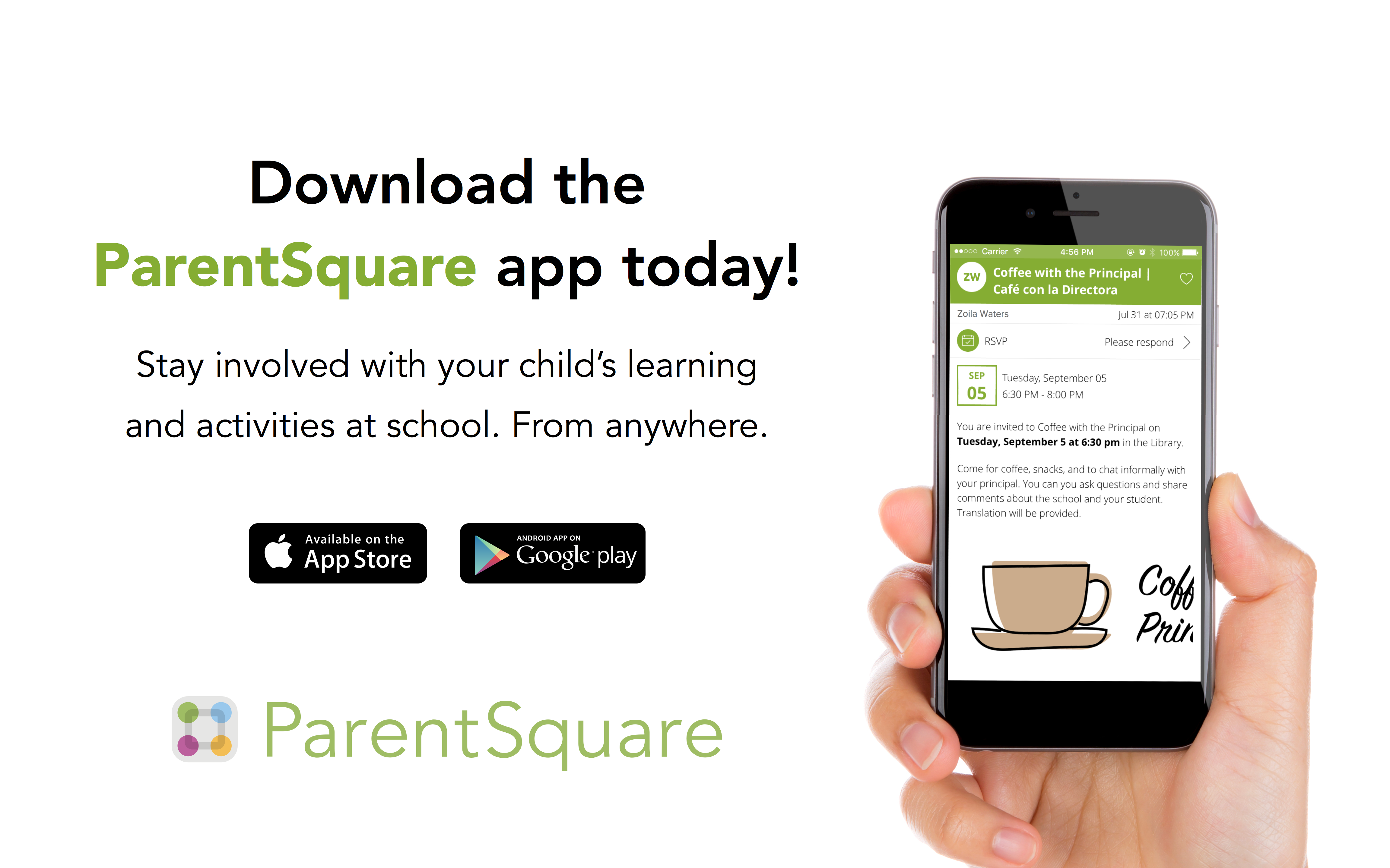 Join Parent Square