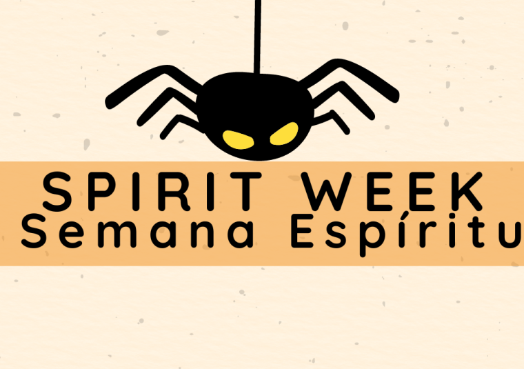 Spirit Week / Semana Espítu