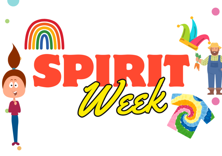 SPIRIT WEEK * Semana de espíritu
